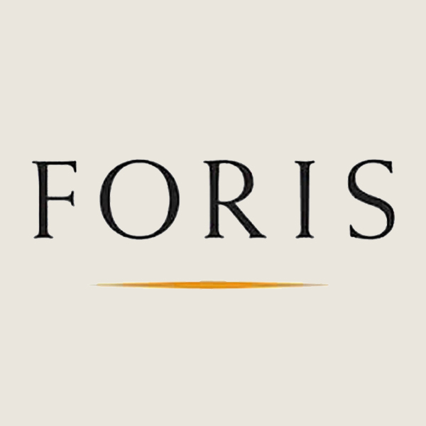 Foris winery Logo