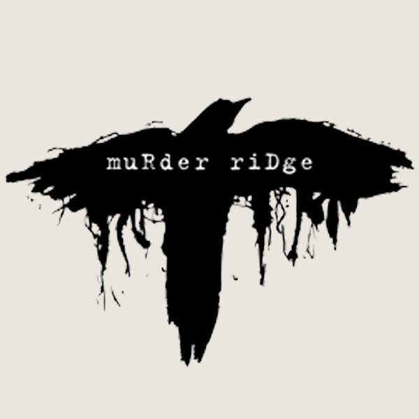 Murder Rige Logo - crow